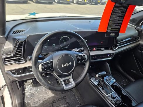 Used 2023 Kia Sportage X-Pro Prestige AWD/4WD image 6