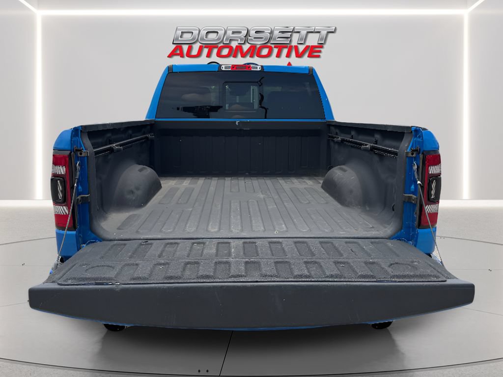 Used 2022 RAM 1500 Sport w/ Rebel Level 2 Equipment Group AWD/4WD image 28