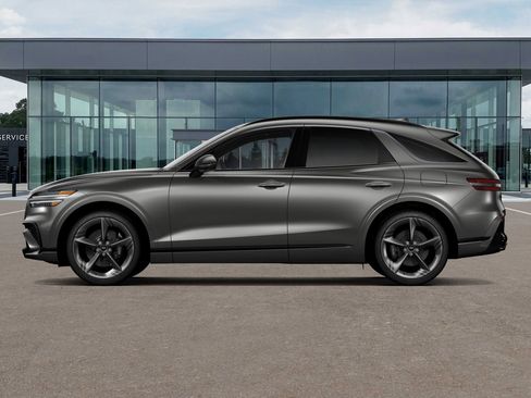New 2026 Genesis GV70 3.5T Sport Prestige image 3