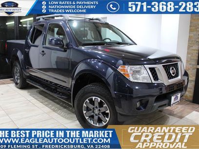 Used 2019 Nissan Frontier PRO-4X w/ Pro-4x Luxury Package