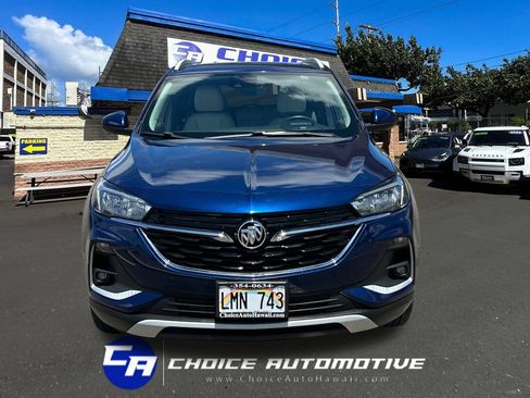 Used 2022 Buick Encore GX Select w/ Advanced Technology Package FWD image 11