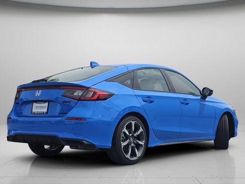 New 2026 Honda Civic Sport Touring image 24