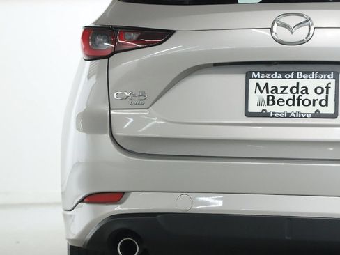 Used 2024 MAZDA CX-5 AWD 2.5 S w/ Preferred Package image 42