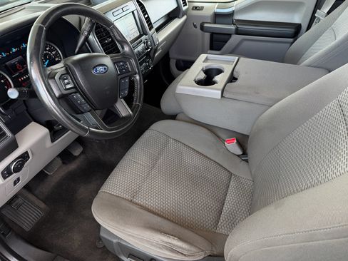 Used 2017 Ford F150 XLT w/ Equipment Group 302A Luxury AWD/4WD image 9