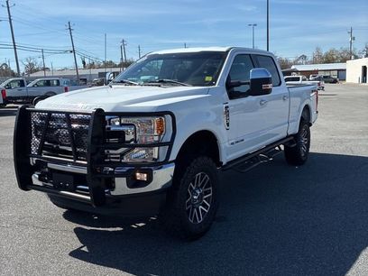 Used 2022 Ford F250 Lariat w/ Chrome Package