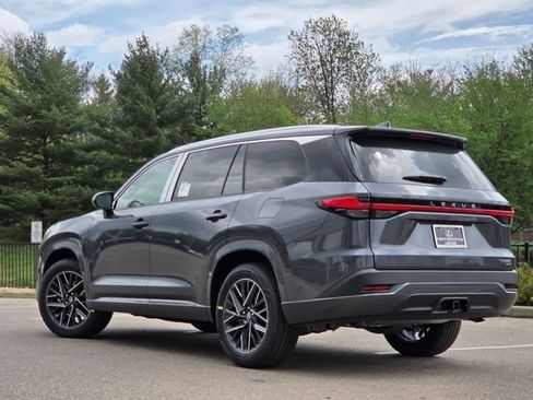 New 2026 Lexus TX 350 AWD image 25