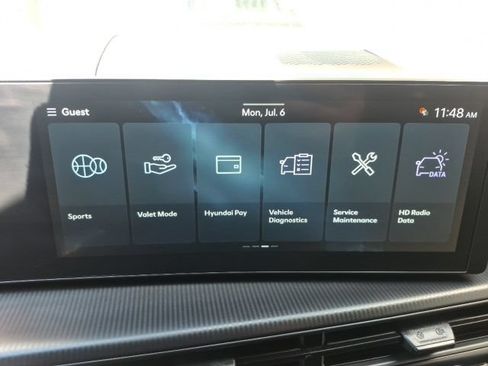 Used 2025 Hyundai Santa Fe Calligraphy AWD/4WD image 37