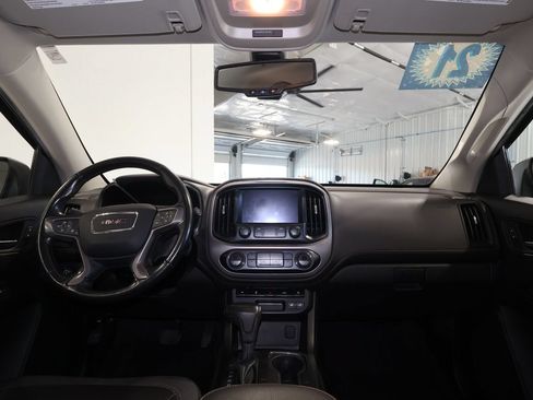 Used 2021 GMC Canyon AT4 w/ Trailering Package AWD/4WD image 28