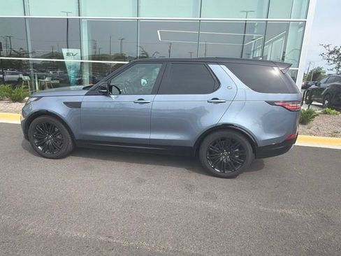 Used 2019 Land Rover Discovery HSE AWD/4WD image 4
