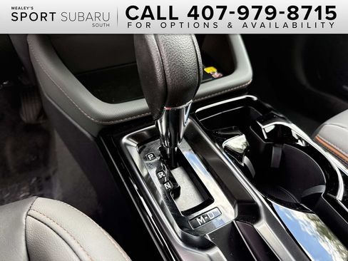 New 2026 Subaru Forester Sport AWD/4WD image 36