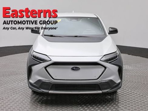 Used 2023 Subaru Solterra AWD image 2