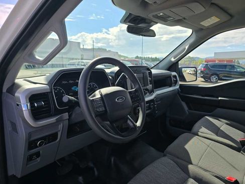 Used 2022 Ford F150 XL w/ Equipment Group 101A High AWD/4WD image 9