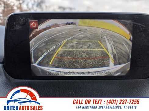 Used 2019 MAZDA CX-5 Sport image 19