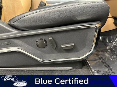Certified 2024 Ford F250 Lariat w/ Sport Appearance Package image 34