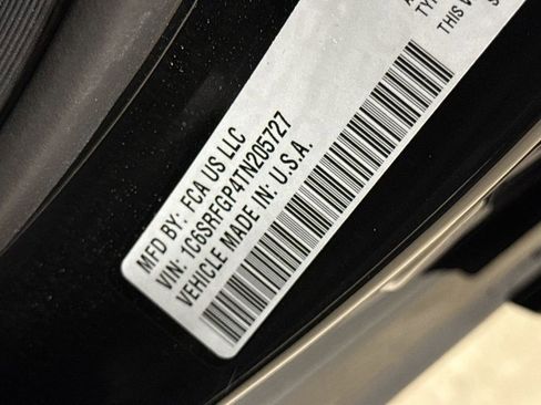 New 2026 RAM 1500 Classic Warlock image 27