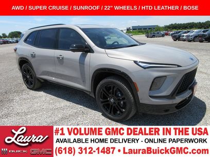 New 2026 Buick Enclave Sport Touring w/ Super Cruise Package
