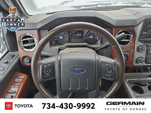 Used 2016 Ford F350 King Ranch w/ King Ranch w/Chrome Package image 23