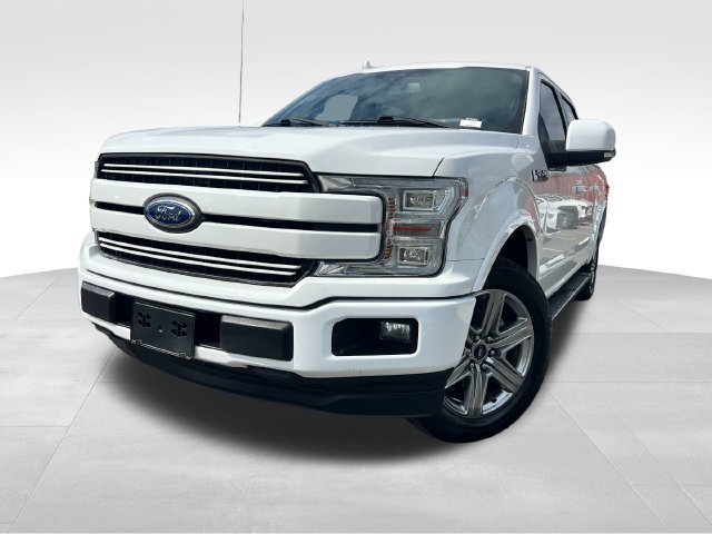 Used 2018 Ford F150 Lariat w/ Equipment Group 502A Luxury RWD image 9