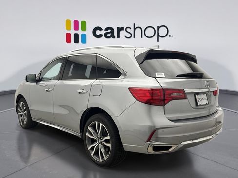Used 2019 Acura MDX SH-AWD w/ Advance Package image 3