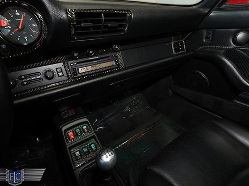 Used 1998 Porsche 911 GT3 RS image 25