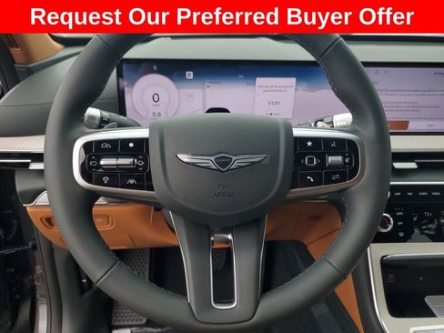 New 2026 Genesis GV80 2.5T Prestige AWD/4WD image 17