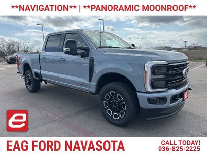 New 2026 Ford F250 Platinum