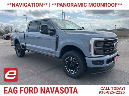 New 2026 Ford F250 Platinum image 1