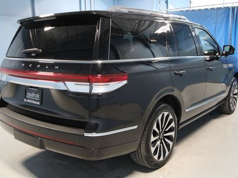 Used 2024 Lincoln Navigator Reserve AWD/4WD image 39