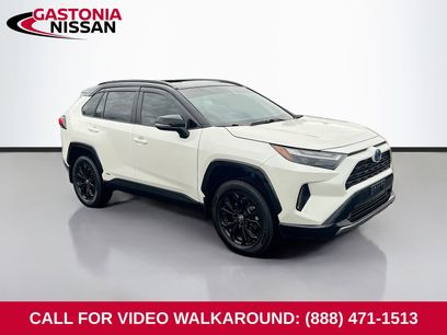 Used 2022 Toyota RAV4 XSE w/ XSE Grade Weather Package