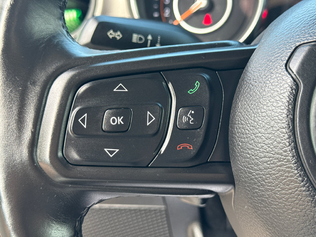 Used 2019 Jeep Wrangler Unlimited Sport S AWD/4WD image 26
