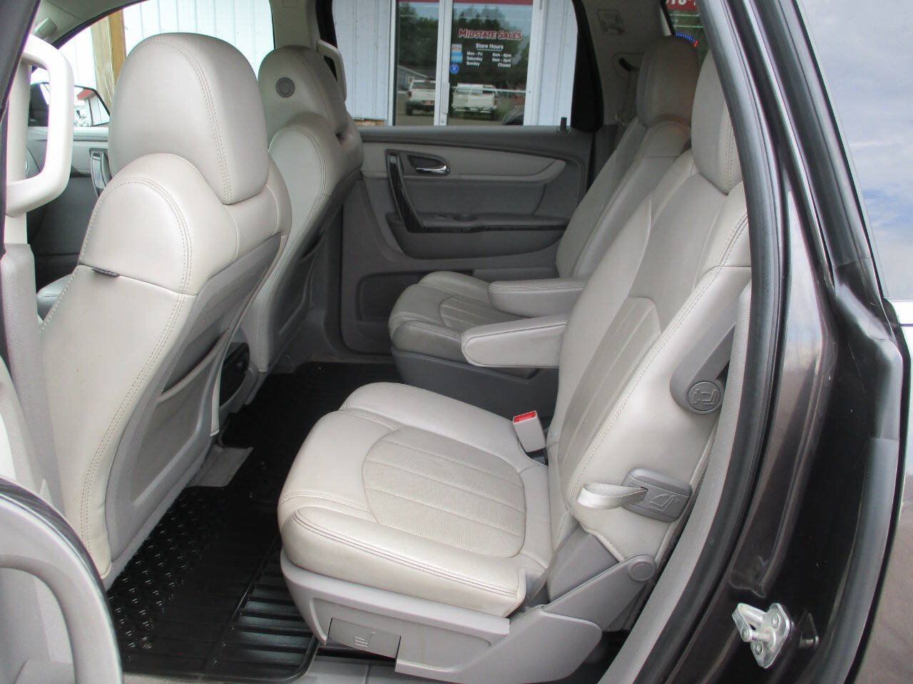 Used 2013 Chevrolet Traverse LTZ AWD/4WD image 20