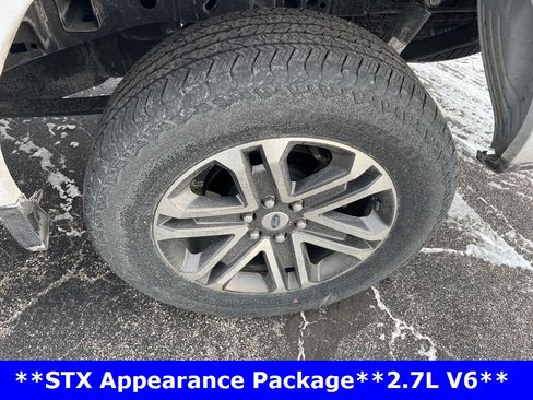 Used 2023 Ford F150 XL w/ STX Appearance Package image 16