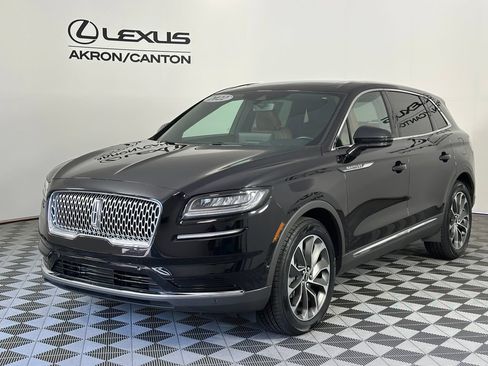 Used 2022 Lincoln Nautilus Reserve w/ Equipment Group 201A AWD/4WD image 11
