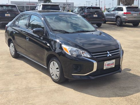 Used 2024 Mitsubishi Mirage G4 ES FWD image 7