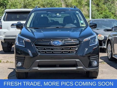 Certified 2023 Subaru Forester Premium AWD/4WD image 2