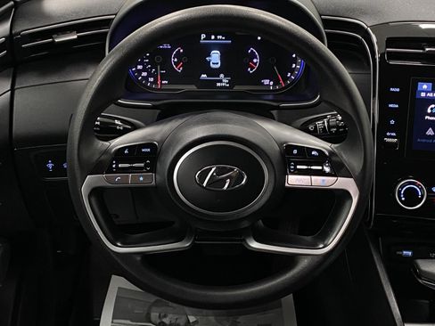 Certified 2023 Hyundai Tucson SEL AWD/4WD image 21