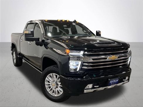 Used 2023 Chevrolet Silverado 3500 High Country w/ Z71 Off-Road Package image 7