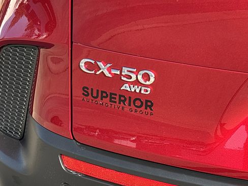 New 2026 MAZDA CX-50 AWD 2.5 Hybrid w/ Weather Package image 6