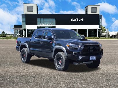 Used 2019 Toyota Tacoma TRD Pro