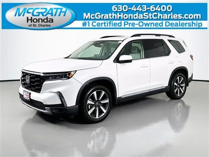 Certified 2025 Honda Pilot Touring