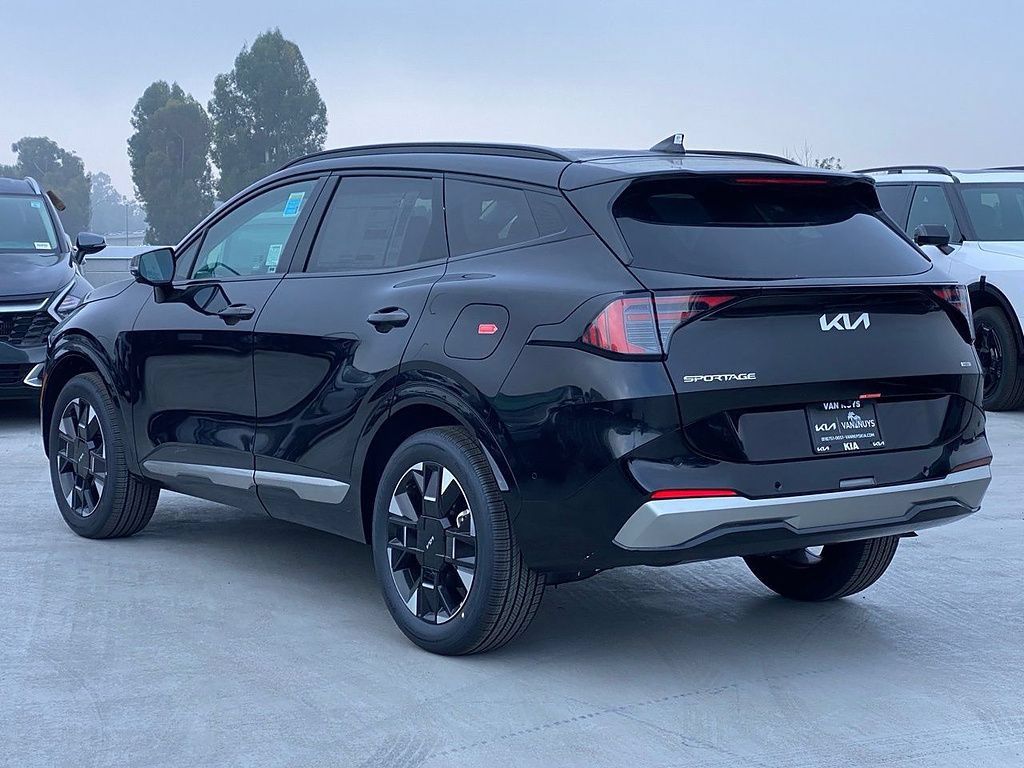 New 2026 Kia Sportage SX Prestige AWD/4WD image 5