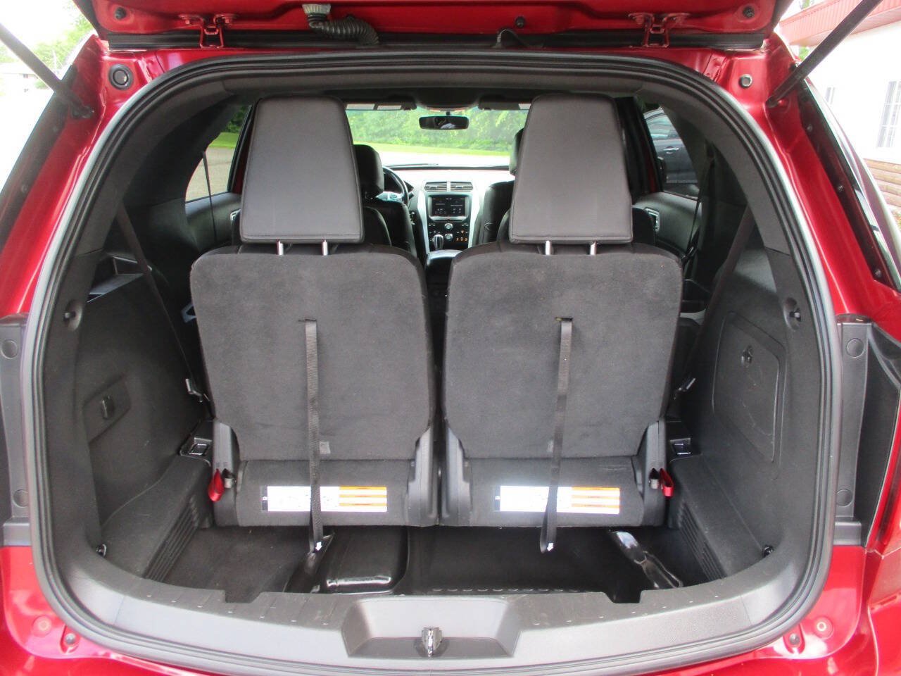 Used 2013 Ford Explorer XLT AWD/4WD image 21