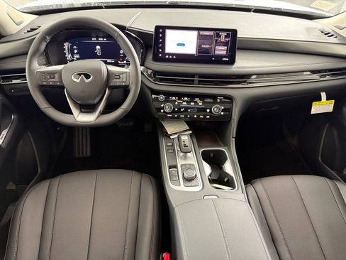 New 2026 INFINITI QX60 Luxe w/ Cargo Package AWD/4WD image 22