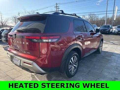 Used 2023 Nissan Pathfinder SL image 7