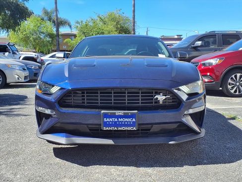 Used 2020 Ford Mustang Premium w/ 2.3L High Performance Package image 2