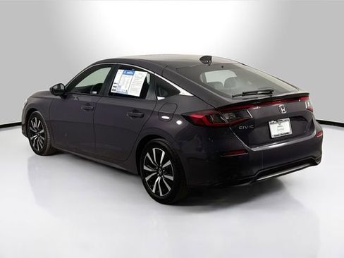 Certified 2024 Honda Civic EX-L image 7