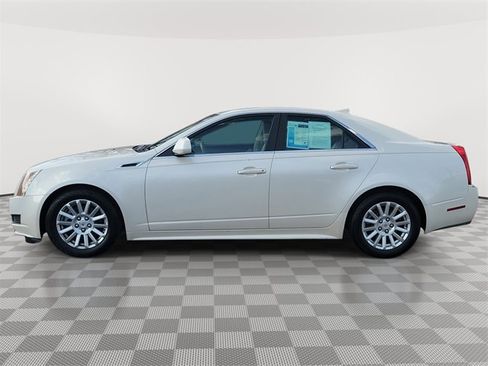 Used 2012 Cadillac CTS Luxury image 3