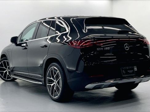 Certified 2023 Mercedes-Benz EQE 350+ 4MATIC SUV image 3