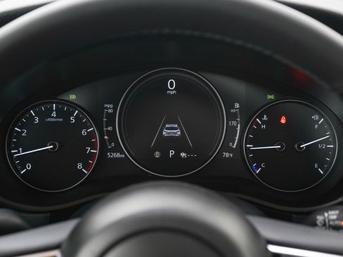 Certified 2026 MAZDA CX-50 AWD 2.5 S w/ Accent Package image 24
