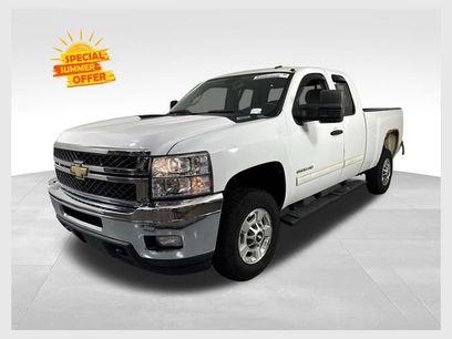 Used 2011 Chevrolet Silverado 2500 LT w/ Interior Plus Package